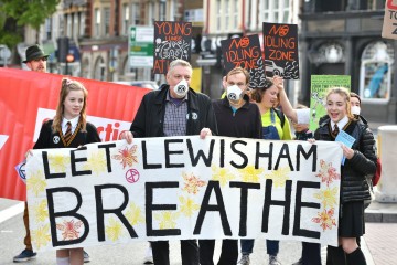 Extinction Rebellion Heathrow shutdown: Campaign group calls off 10-day drone protest at airport